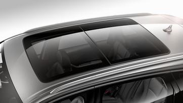 Панорамний дах