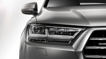 Матричні світлодіодні фари Matrix LED