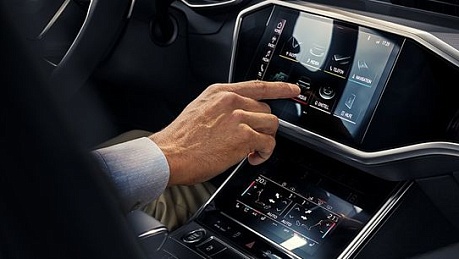  Керування одним дотиком. До того ж - без кнопок. 