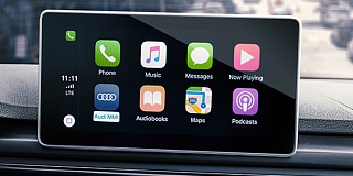 
	Дообладнання. Опція Audi smartphone interface